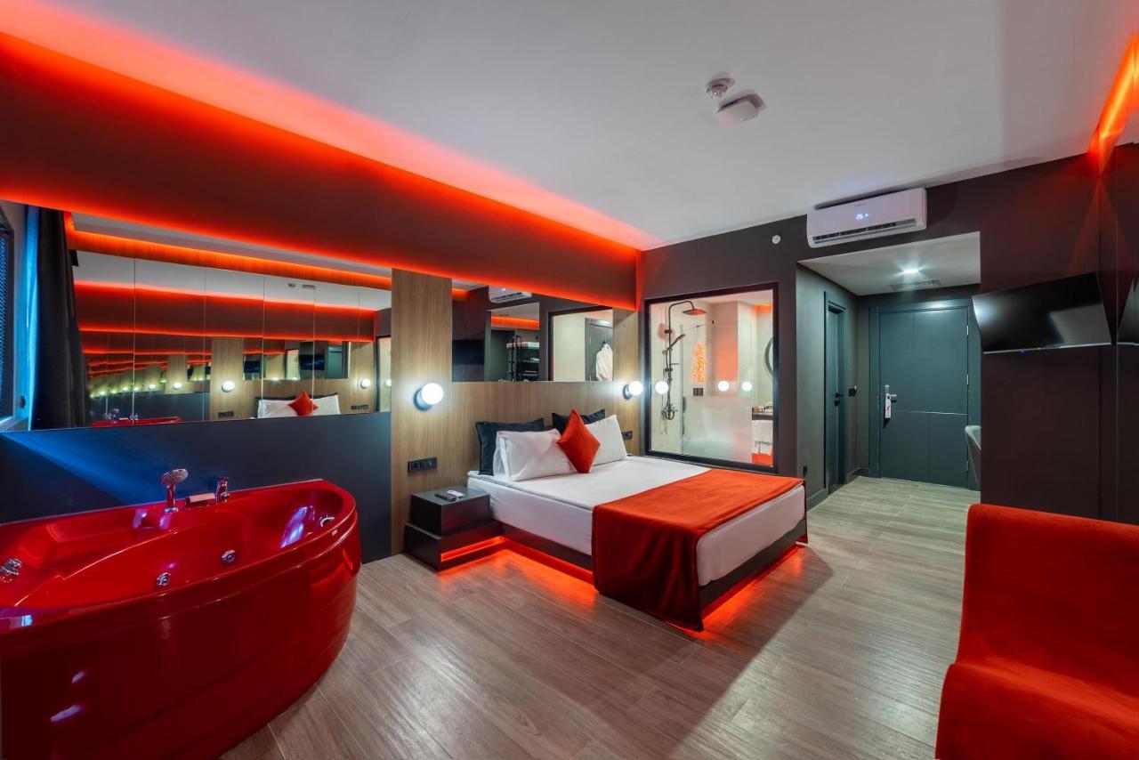 Amon Hotels Belek - Adult Only Экстерьер фото