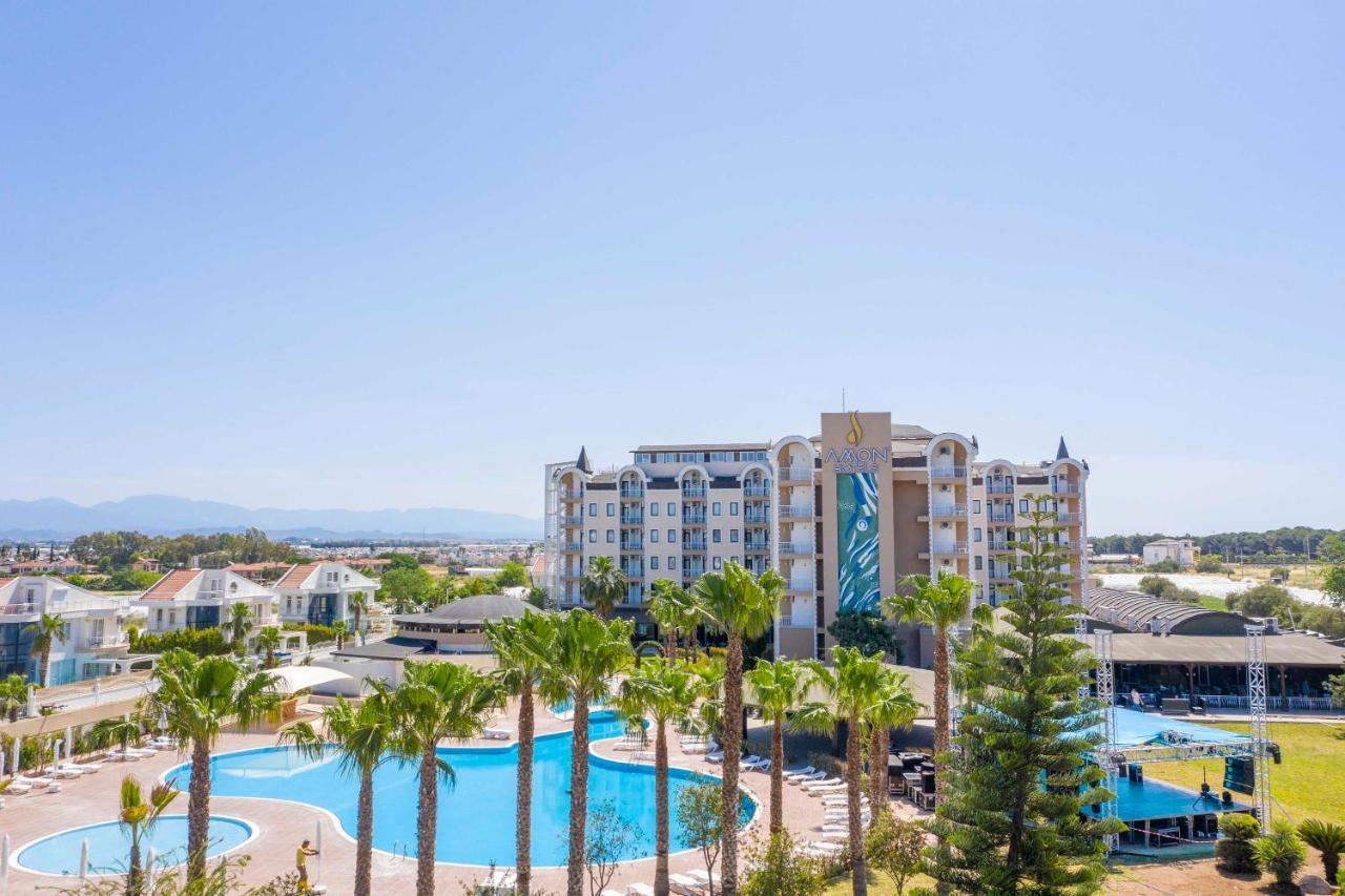 Amon Hotels Belek - Adult Only Экстерьер фото
