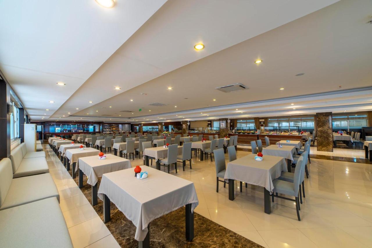 Amon Hotels Belek - Adult Only Экстерьер фото