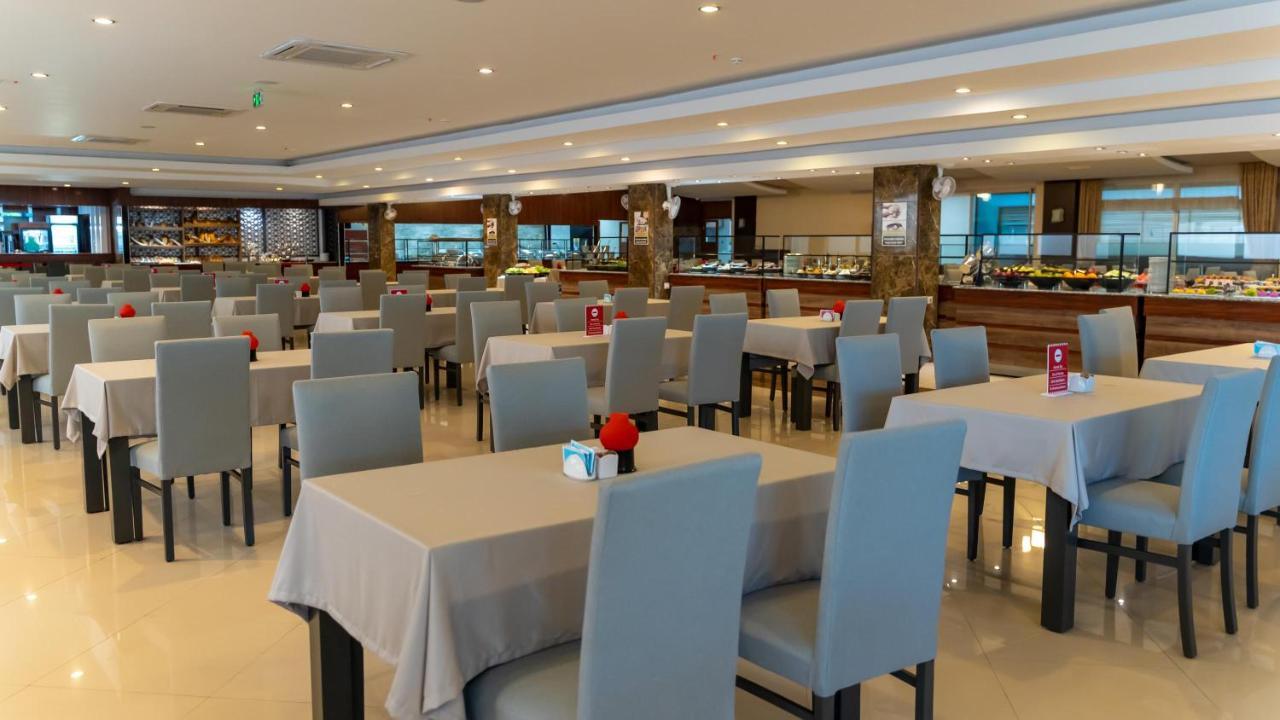 Amon Hotels Belek - Adult Only Экстерьер фото