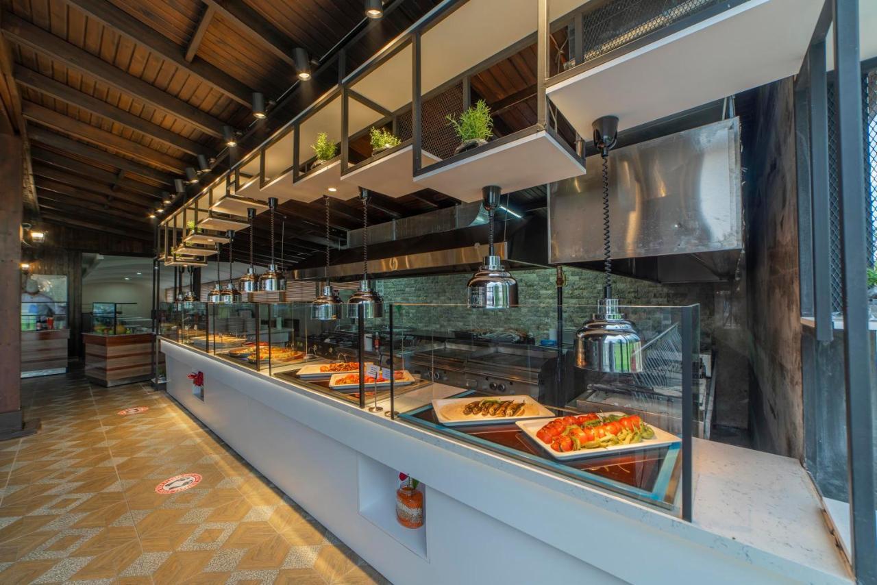 Amon Hotels Belek - Adult Only Экстерьер фото