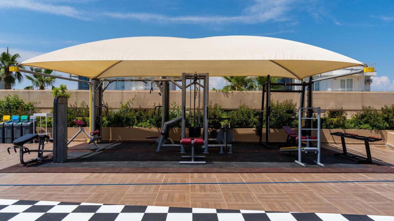 Amon Hotels Belek - Adult Only Экстерьер фото