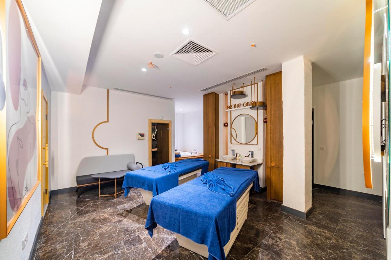 Amon Hotels Belek - Adult Only Экстерьер фото