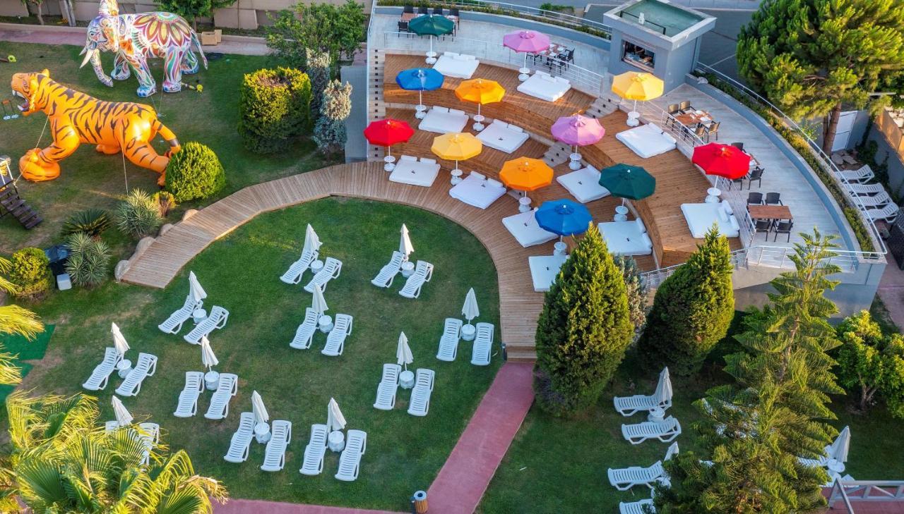 Amon Hotels Belek - Adult Only Экстерьер фото