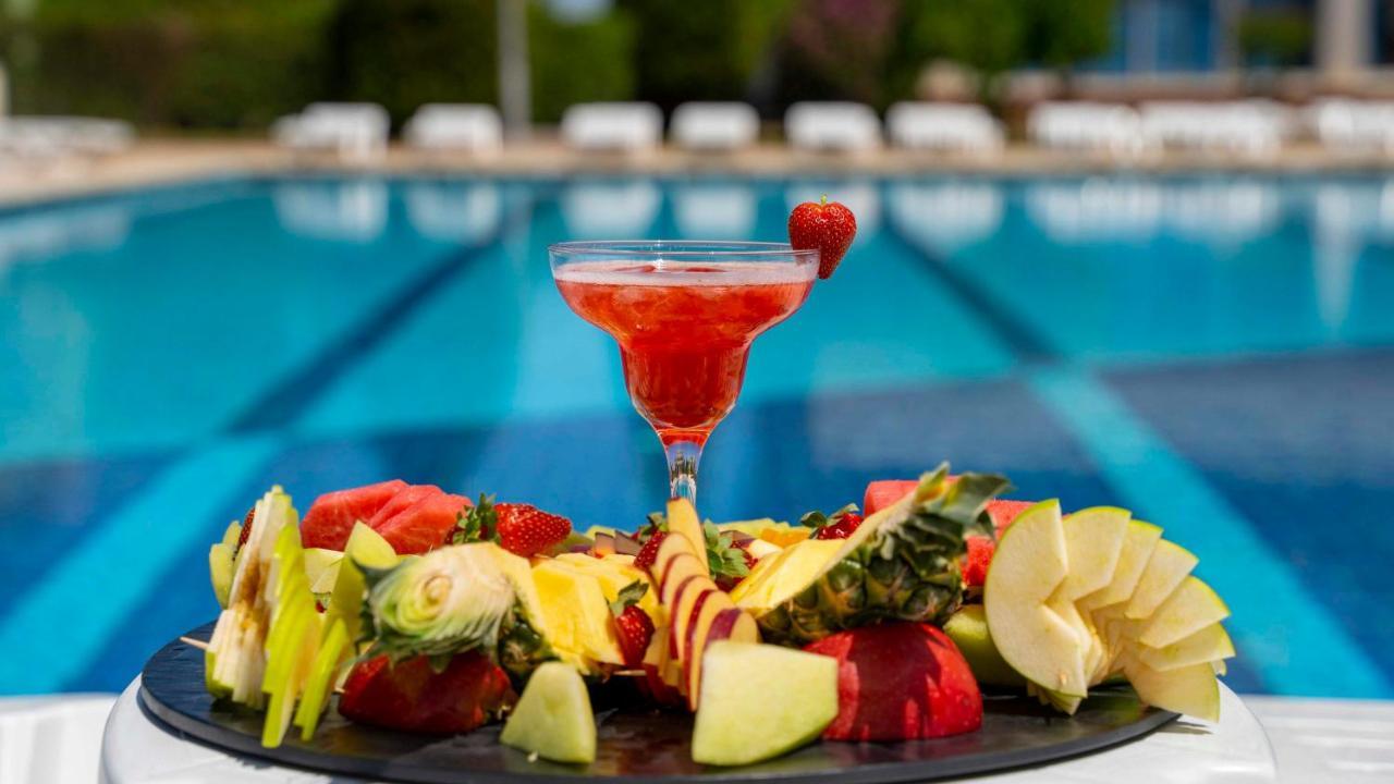 Amon Hotels Belek - Adult Only Экстерьер фото