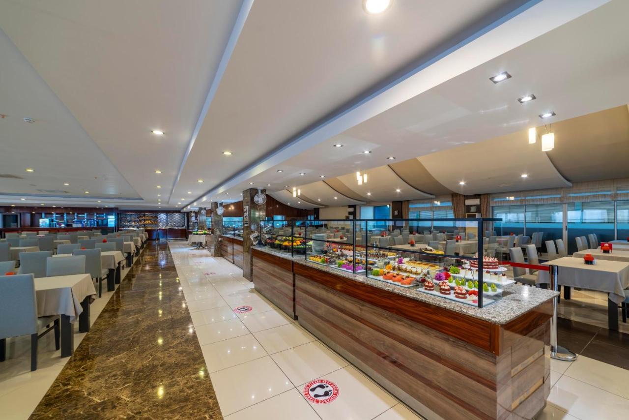 Amon Hotels Belek - Adult Only Экстерьер фото