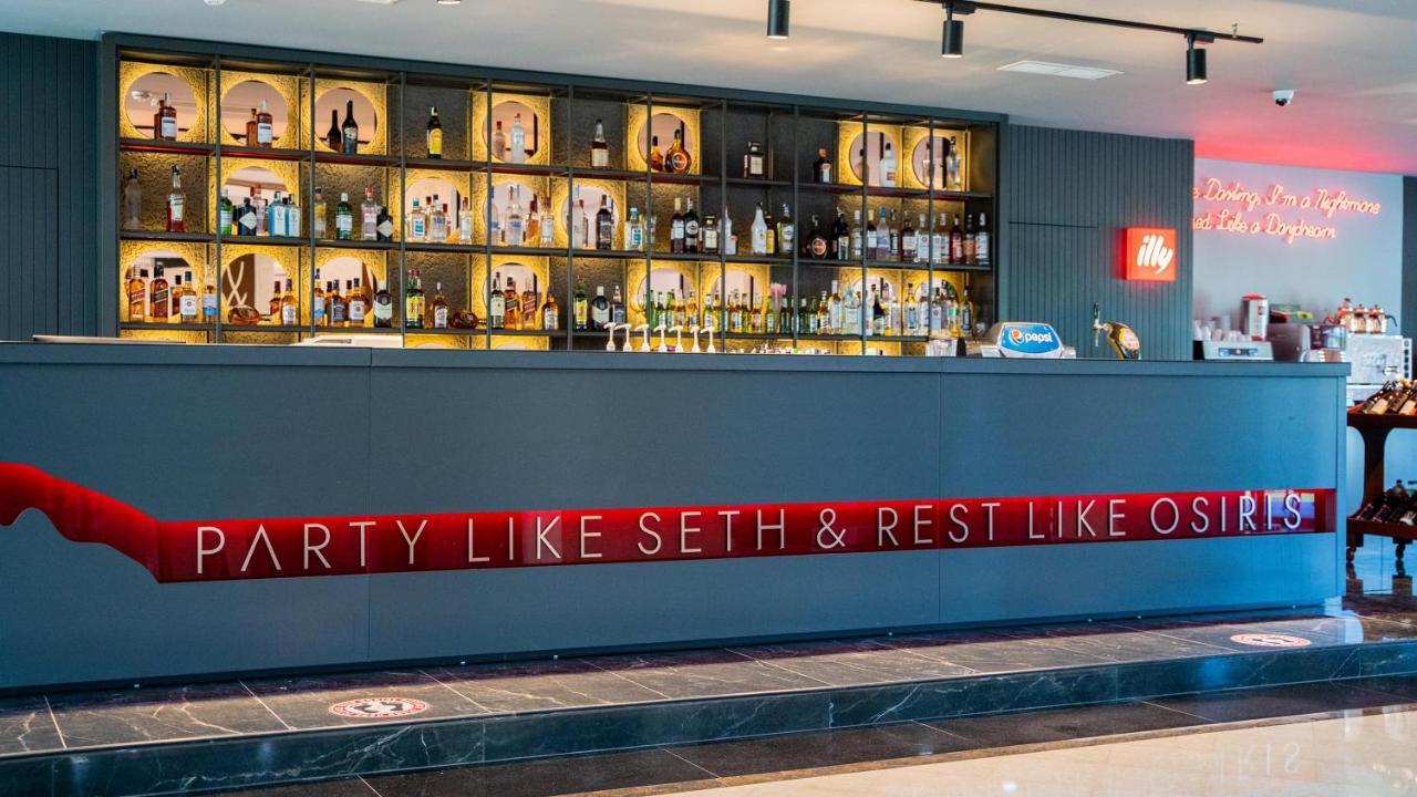 Amon Hotels Belek - Adult Only Экстерьер фото