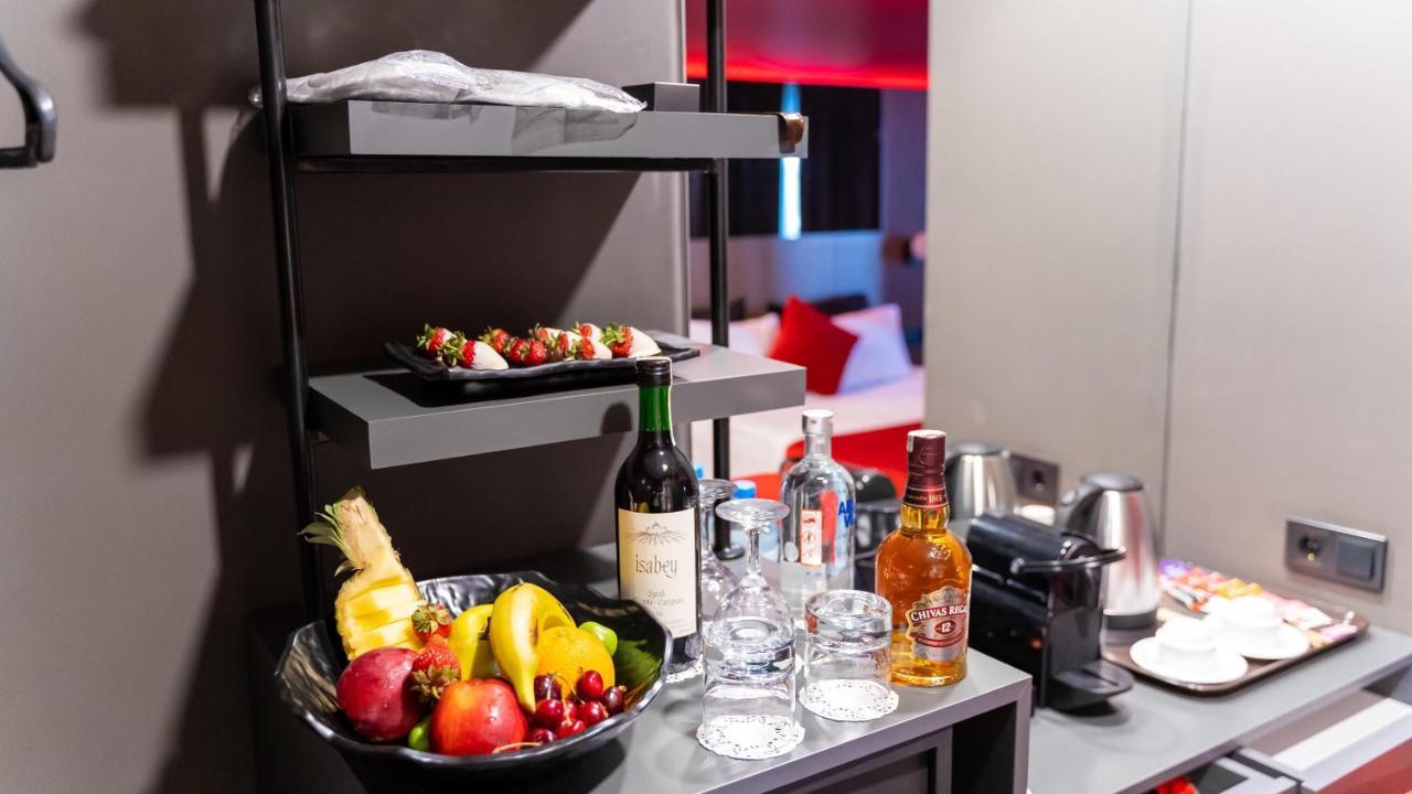 Amon Hotels Belek - Adult Only Экстерьер фото