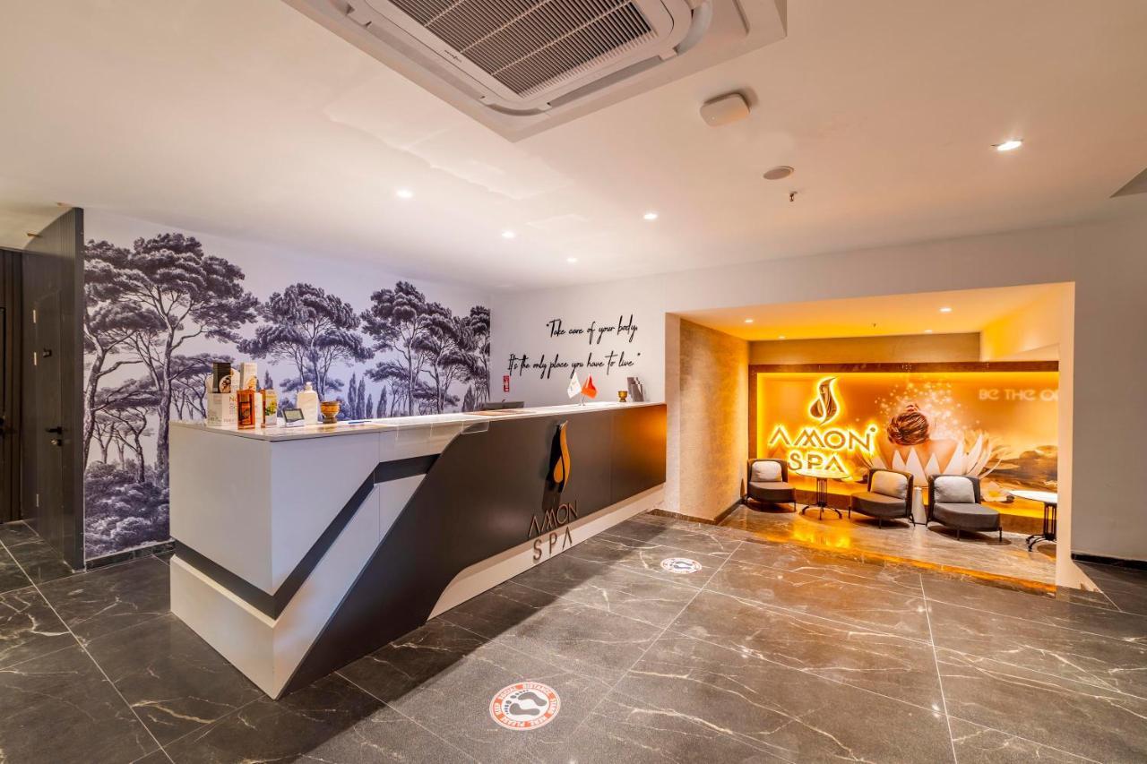 Amon Hotels Belek - Adult Only Экстерьер фото