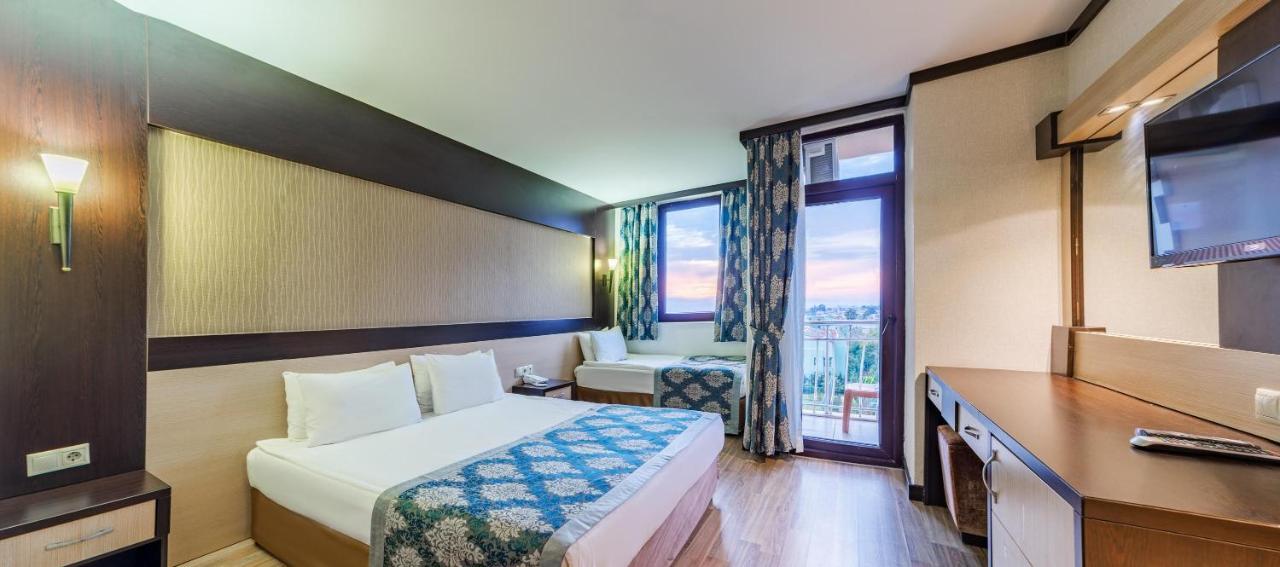 Amon Hotels Belek - Adult Only Экстерьер фото