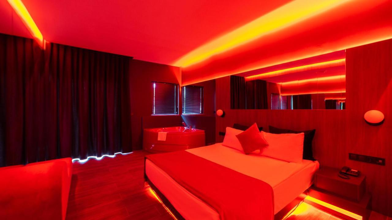 Amon Hotels Belek - Adult Only Экстерьер фото