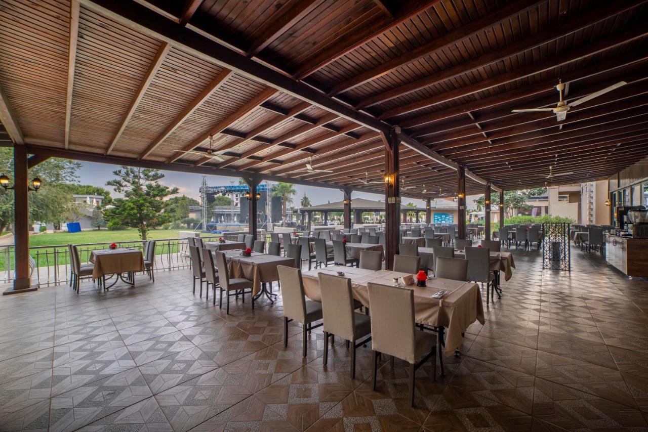 Amon Hotels Belek - Adult Only Экстерьер фото