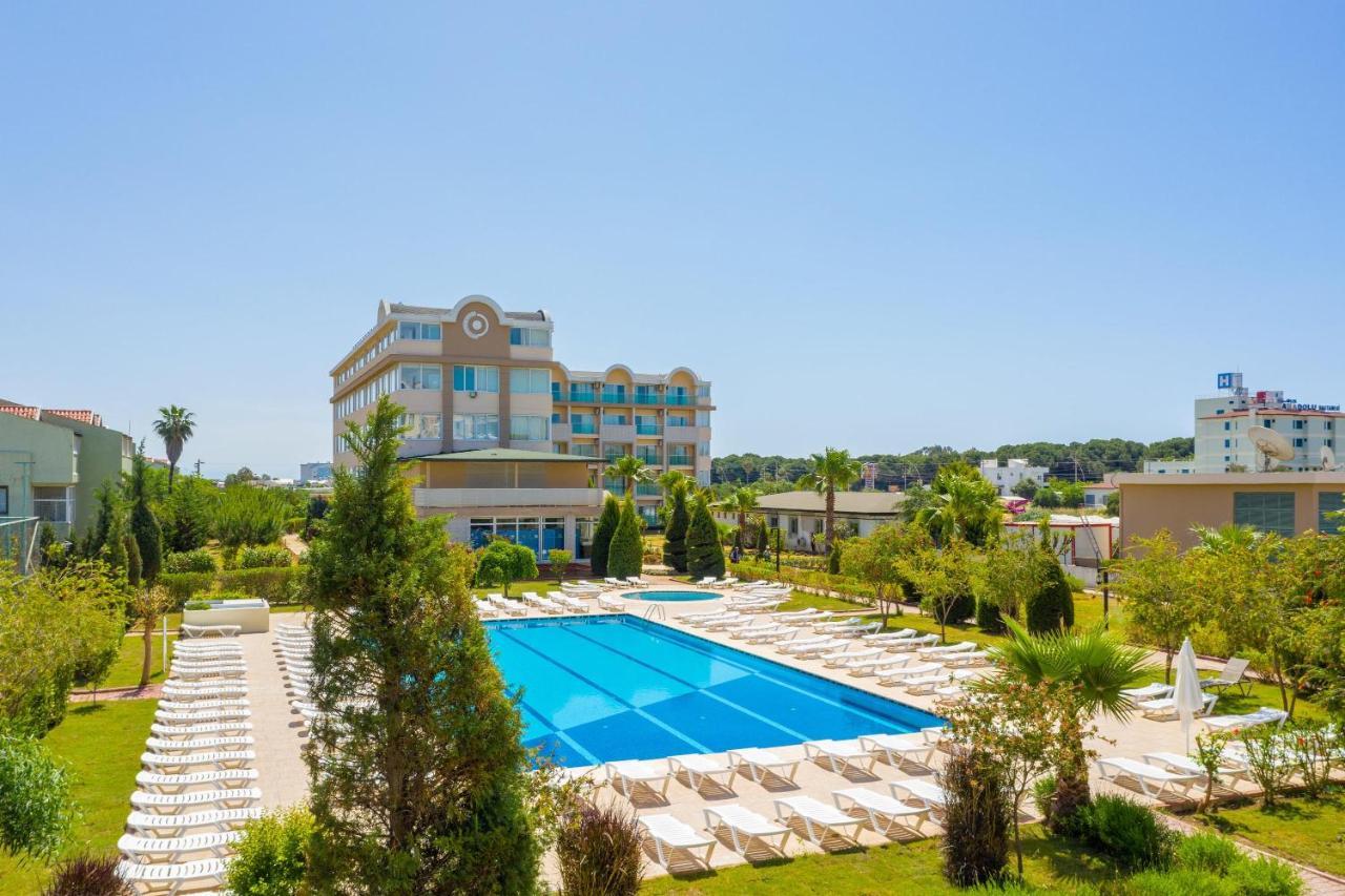 Amon Hotels Belek - Adult Only Экстерьер фото