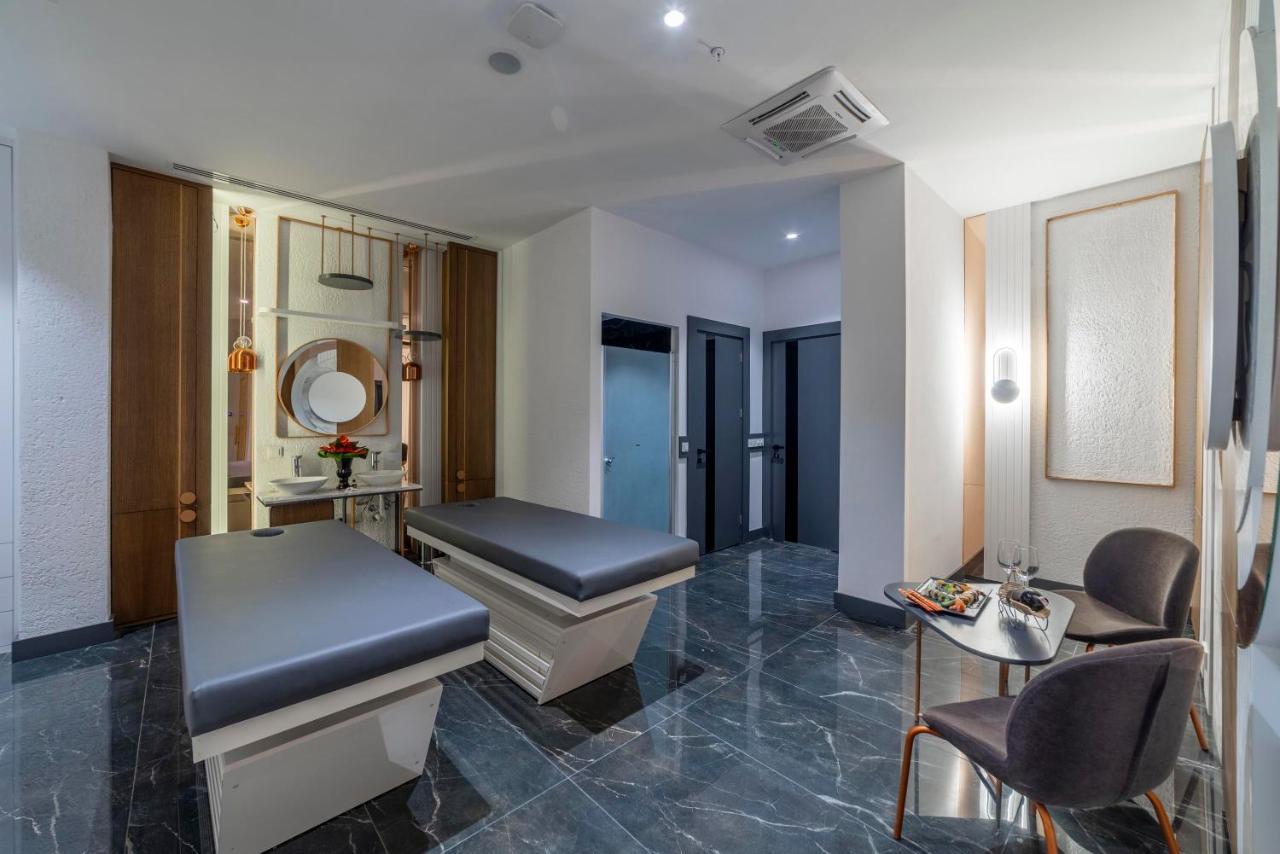 Amon Hotels Belek - Adult Only Экстерьер фото